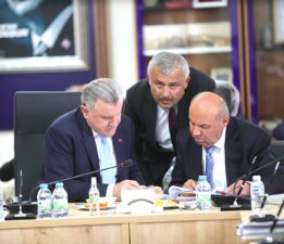 Turgutreis’e 6 Milyonluk Spor Yatırımı