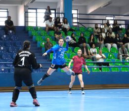 Yalıkavak, Final Serisinin İlk Maçını Kazandı: 26-25