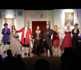TED Bodrum Koleji Velilerinden “Tartuffe” Gecesi