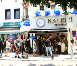 Kaleiçi Muhallebicisi Bodrum’da