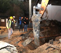 Bayramda Bodrum Su Sorunu Yaşamadı