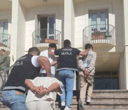 Uyuşturucu operasyonunda 3 tutuklama