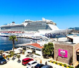Bodrum’a 12 sefer yapacak