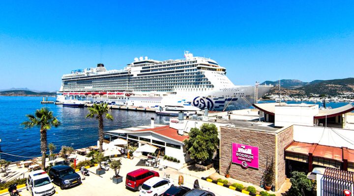 Bodrum’a 12 sefer yapacak