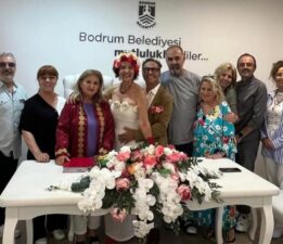 Mihriban Er, “Cumhuriyetin yolunda…” evlendiler