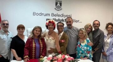 Mihriban Er, “Cumhuriyetin yolunda…” evlendiler