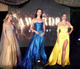 Bodrum’da podyuma çıktılar