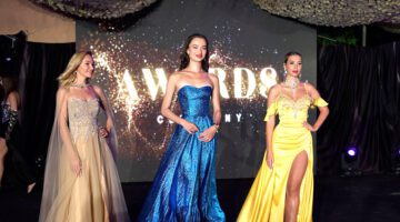 Bodrum’da podyuma çıktılar