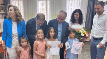 Bodrum’da 23 bin öğrenci karne aldı