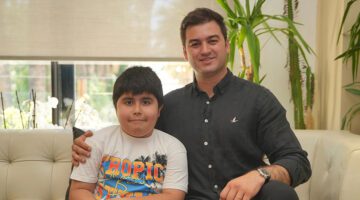 DMD Hastası Küçük Eymen Hayata Tutunmak İçin Yardım Bekliyor