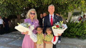 Kaymakam Ali Sırmalı görevine başladı