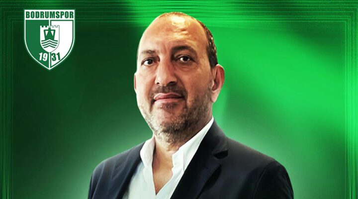 Bodrumspor’da Aşkın Demir dönemi