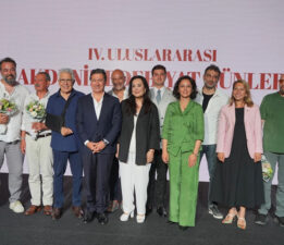Bodrum’da Edebiyat ve Sinema Konuşuldu
