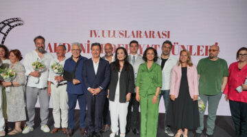 Bodrum’da Edebiyat ve Sinema Konuşuldu
