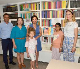 “Hikayeler ve Resimlerle Bodrum Tarihi” sergisi