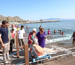 Özel Gereksinimli Bireyler İçin Raylı Sistem