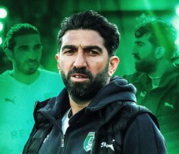 Sipay Bodrum FK’da Teknik Direktörlük Görevine Burhan Eşer Getirildi