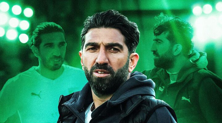 Sipay Bodrum FK’da Teknik Direktörlük Görevine Burhan Eşer Getirildi