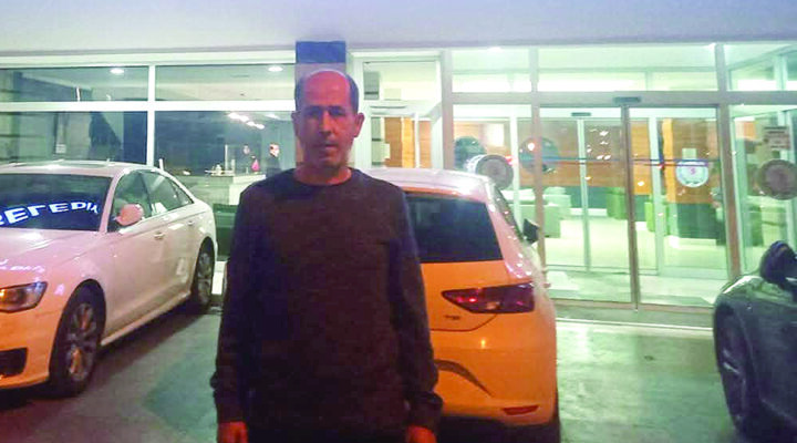 Mandalinci’den Yol Arkadaşları ve Türk Ailesine Taziye Mesajı