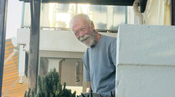 Bodrum esnaflarından Emin Arda’yı kaybettik
