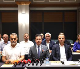 Başkan Aras Bodrum’da Birlik Mesajı Verdi