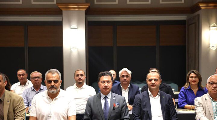 Başkan Aras Bodrum’da Birlik Mesajı Verdi