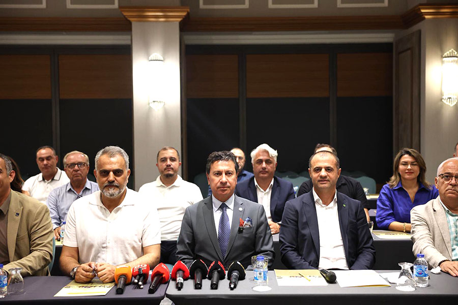 Başkan Aras Bodrum’da Birlik Mesajı Verdi