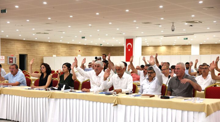 Üreticiye ve Turizmciye İndirimli Su Tarifesi Müjdesi