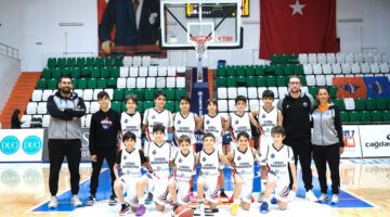 Çağdaş Bodrum Spor, Geleceğin Sporcularını Yetiştiriyor