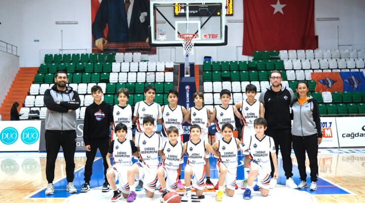 Çağdaş Bodrum Spor, Geleceğin Sporcularını Yetiştiriyor
