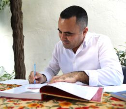 “Muğla Şiirleri Antolojisi” yayınlandı
