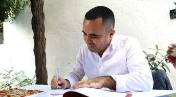 “Muğla Şiirleri Antolojisi” yayınlandı