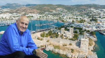 Tibet Ertan, yazdı: Bodrum’da Değişim Rüzgarları