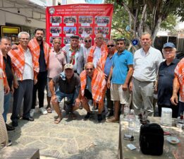 Bodrum’da Yörükler yeni yönetimini seçti