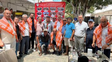 Bodrum’da Yörükler yeni yönetimini seçti