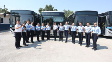 Direksiyon Kadınların Elinde