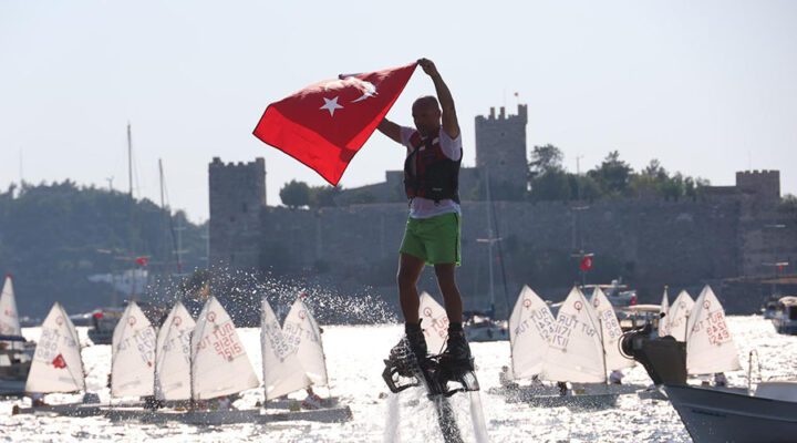 Kabotaj’ın 99. Yıldönümü Bodrum’da Kutlandı