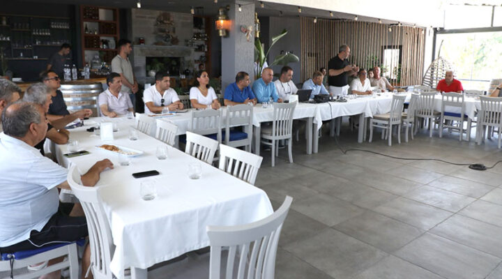 MUSKİ’den Bodrum’a Büyük Kanalizasyon Yatırımı