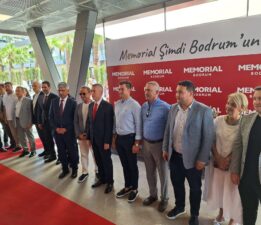 Memorial Bodrum Hastanesi’nin Resmi Açılışı Yapıldı Hasta Kabulü Çok Yakında