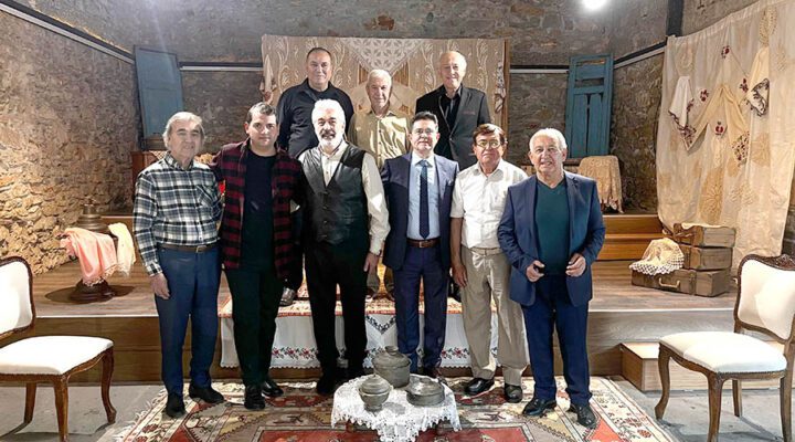 Bodrum Türküleri TRT Müzik ekranlarında