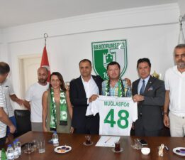 Başkan Aras’tan kardeş kulüp önerisi