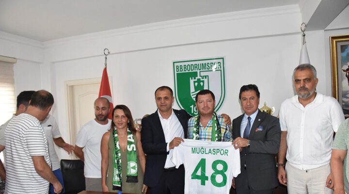 Başkan Aras’tan kardeş kulüp önerisi