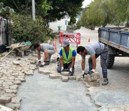 Yol Bakım Onarım Çalışmaları kapsamında trafiğe kapanacak yollar