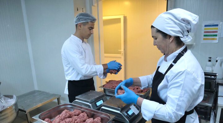 HACCP Sistemi Belediye Mutfağında