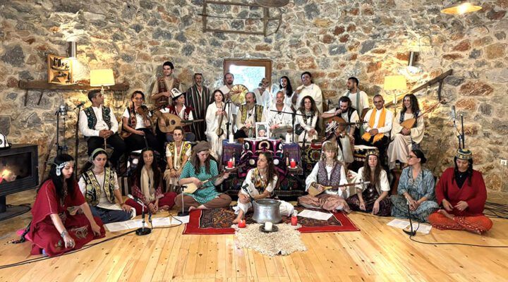 Kadim Türk Müzik Terapi Geleneği Bodrum’da Hayat Buluyor