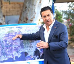 Büyükşehir Bodrum’un Su Sorununu Türkiye’nin En Büyük Tesisini Yaparak Çözüyor!