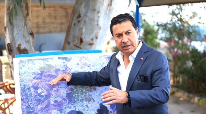 Büyükşehir Bodrum’un Su Sorununu Türkiye’nin En Büyük Tesisini Yaparak Çözüyor!