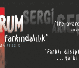 “THE FARKINDALILIK” OASIS Sanat Galerisinde