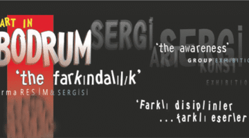“THE FARKINDALILIK” OASIS Sanat Galerisinde