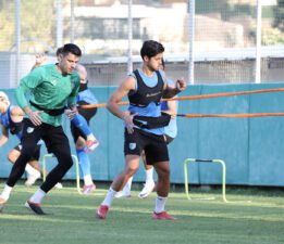 Bodrum FK, Pendikspor’a hazırlanıyor
